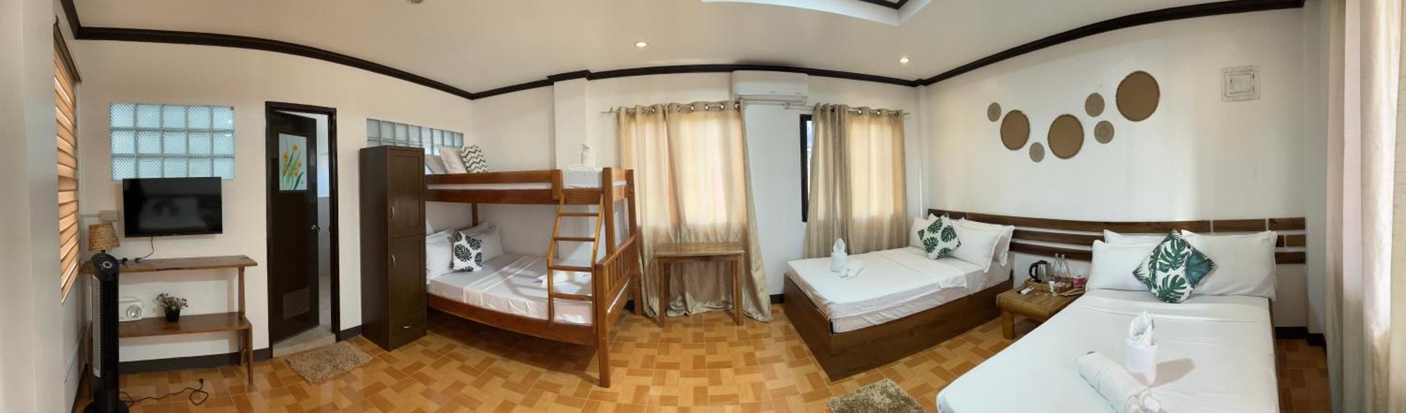 Islanders Inn - Coron Exterior foto